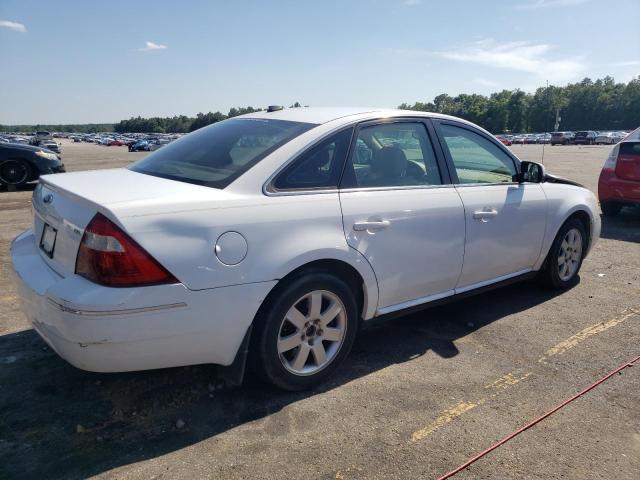 1FAHP24137G117575 - 2007 FORD FIVE HUNDR SEL WHITE photo 3