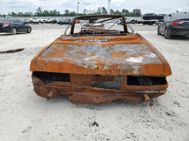 10704412060719 - 1980 MERCEDES-BENZ ROADSTER BURN photo 6