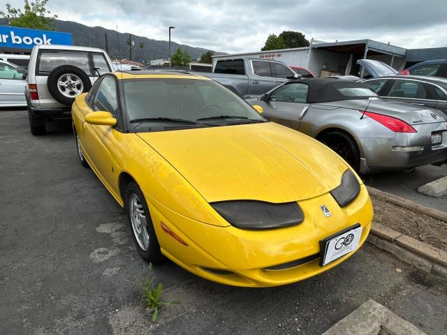 2001 SATURN SC2, 