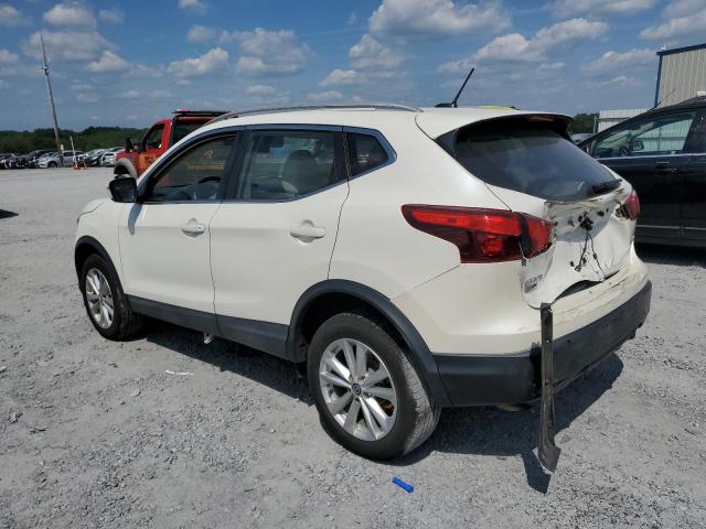 JN1BJ1CP0KW220648 - 2019 NISSAN ROGUE SPOR S WHITE photo 2