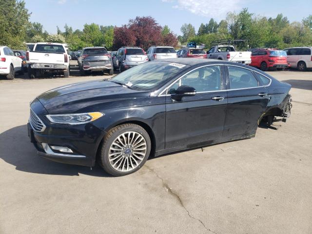 2017 FORD FUSION TITANIUM, 