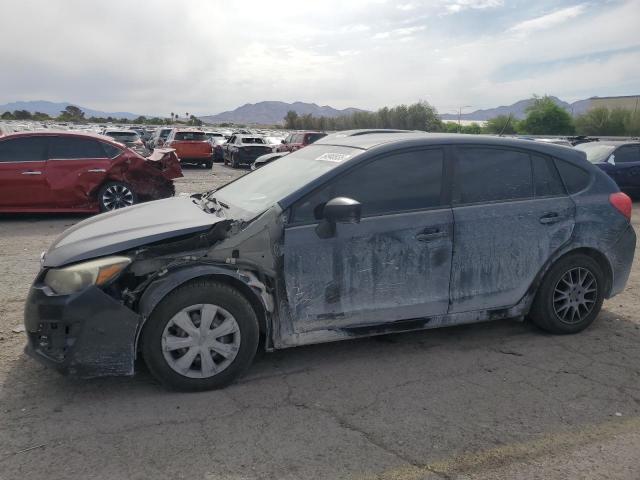 2015 SUBARU IMPREZA, null