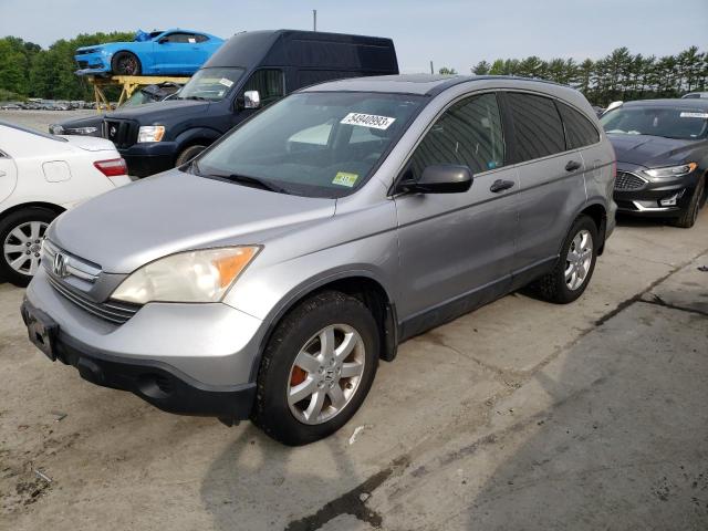 2007 HONDA CR-V EX, 