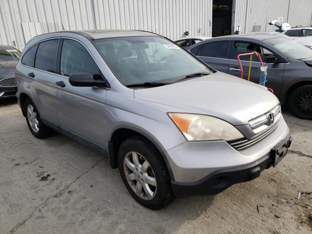 JHLRE48507C027498 - 2007 HONDA CR-V EX SILVER photo 4