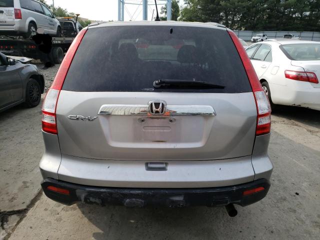 JHLRE48507C027498 - 2007 HONDA CR-V EX SILVER photo 6