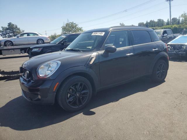 2012 MINI COOPER S COUNTRYMAN, null