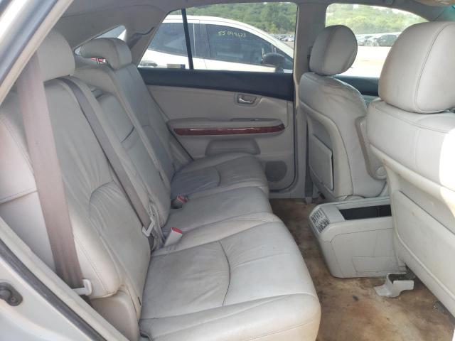 JTJHA31U040064013 - 2004 LEXUS RX 330 BEIGE photo 11