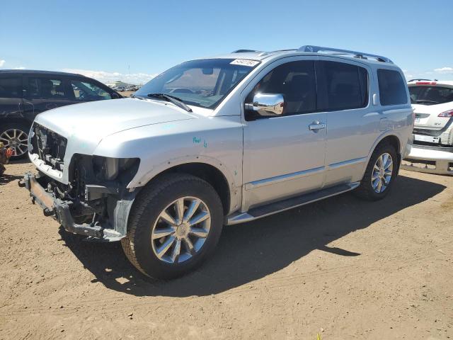 2010 INFINITI QX56, 