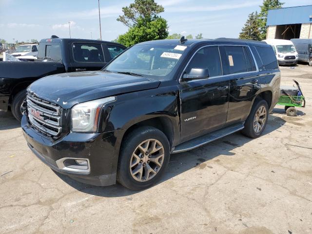 2016 GMC YUKON SLT, 