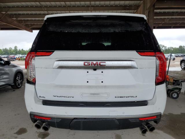 1GKS1DKL6RR135078 - 2024 GMC YUKON DENALI WHITE photo 6