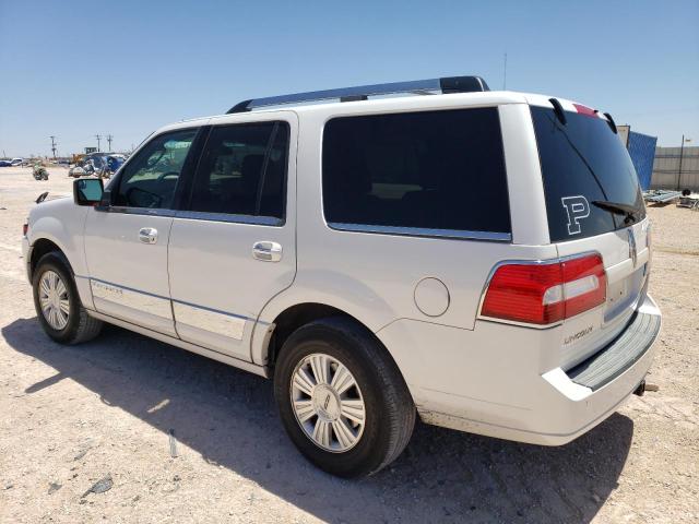 5LMJJ2H52EEL07606 - 2014 LINCOLN NAVIGATOR თეთრი ფოტო 2