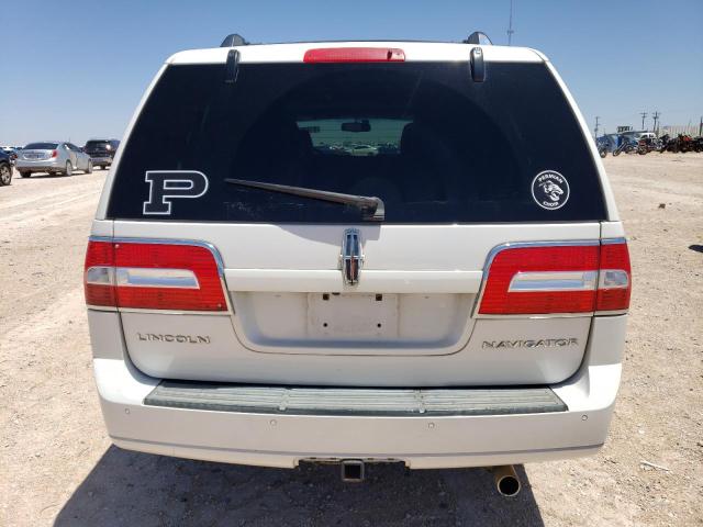 5LMJJ2H52EEL07606 - 2014 LINCOLN NAVIGATOR თეთრი ფოტო 6