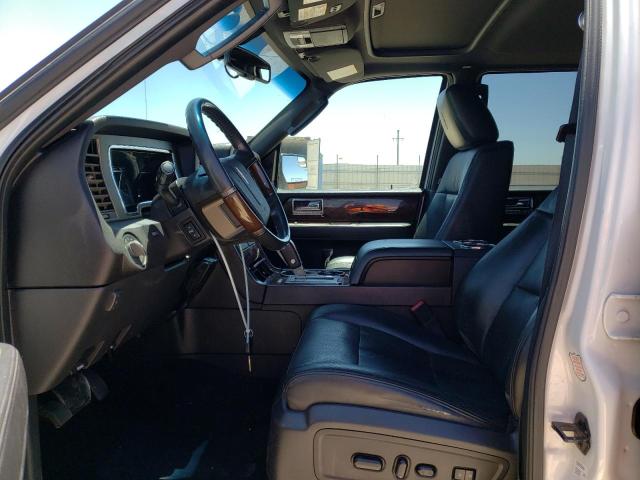 5LMJJ2H52EEL07606 - 2014 LINCOLN NAVIGATOR თეთრი ფოტო 7