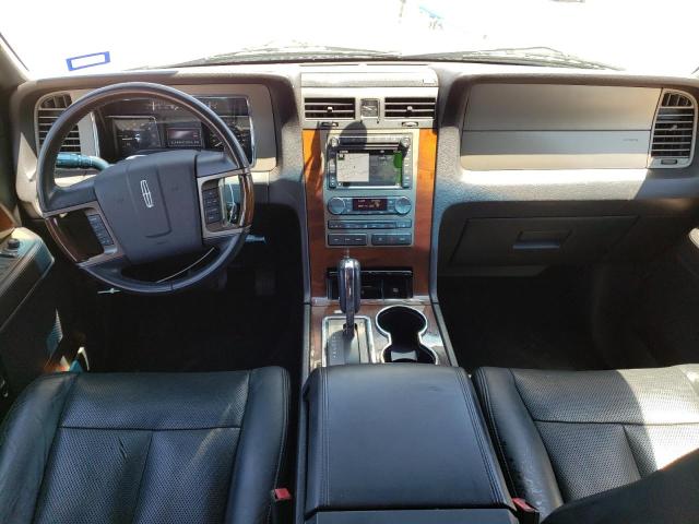 5LMJJ2H52EEL07606 - 2014 LINCOLN NAVIGATOR თეთრი ფოტო 8