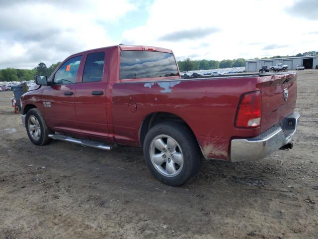 1C6RR6FP9DS627592 - 2013 RAM 1500 ST MAROON photo 2