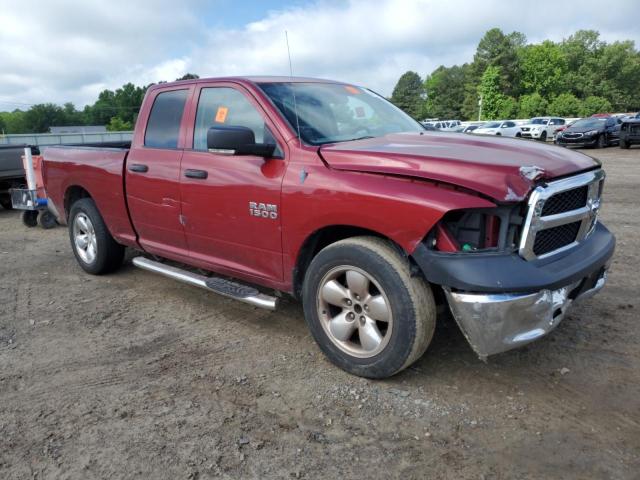 1C6RR6FP9DS627592 - 2013 RAM 1500 ST MAROON photo 4