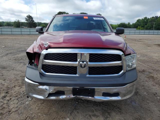 1C6RR6FP9DS627592 - 2013 RAM 1500 ST MAROON photo 5