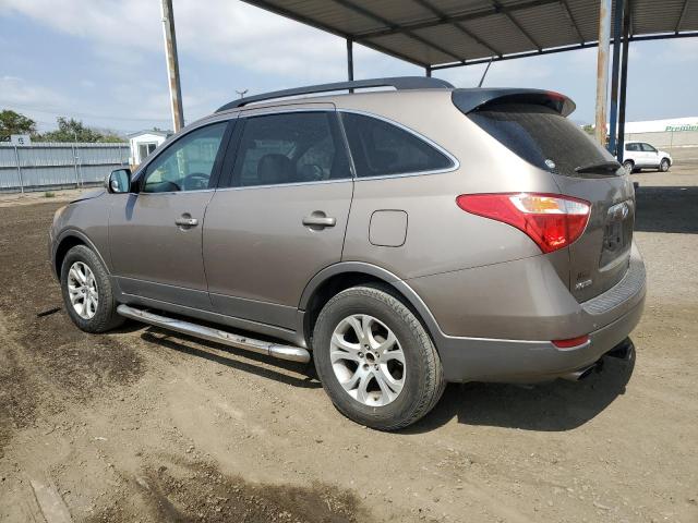 KM8NU4CC5AU115657 - 2010 HYUNDAI VERACRUZ GLS TAN photo 2