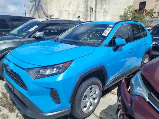 2020 TOYOTA RAV4 LE, 