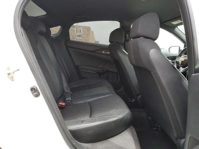 2HGFC2F86KH598394 - 2019 HONDA CIVIC SPORT 白色 照片 10
