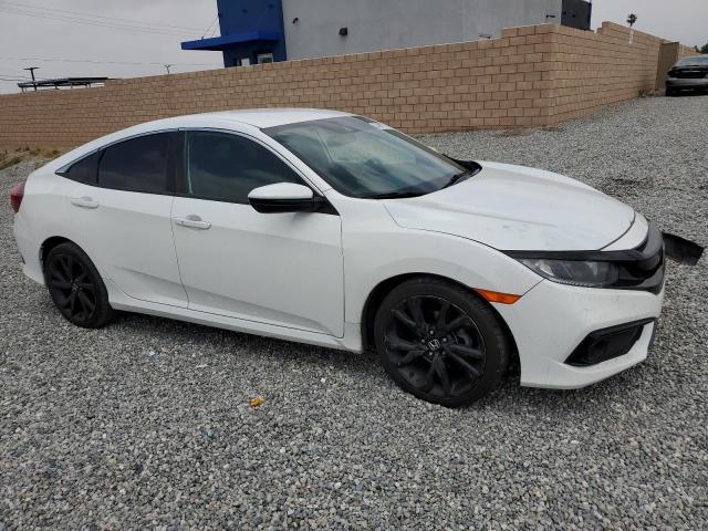 2HGFC2F86KH598394 - 2019 HONDA CIVIC SPORT 白色 照片 4
