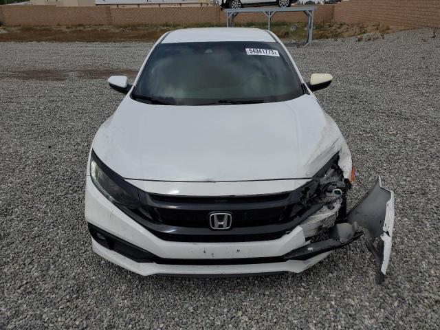 2HGFC2F86KH598394 - 2019 HONDA CIVIC SPORT 白色 照片 5