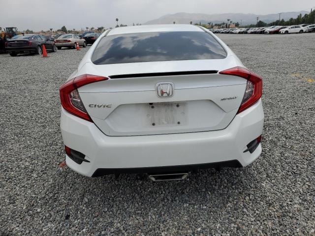 2HGFC2F86KH598394 - 2019 HONDA CIVIC SPORT 白色 照片 6