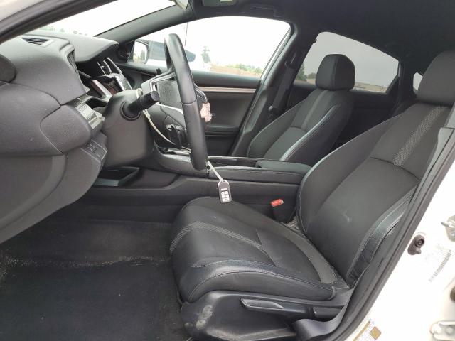 2HGFC2F86KH598394 - 2019 HONDA CIVIC SPORT 白色 照片 7
