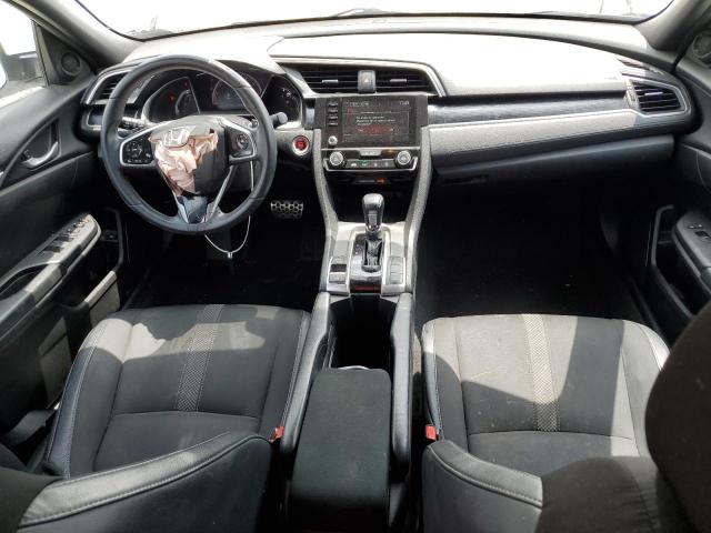 2HGFC2F86KH598394 - 2019 HONDA CIVIC SPORT 白色 照片 8