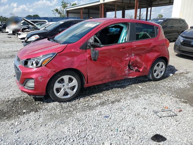 2019 CHEVROLET SPARK LS, 