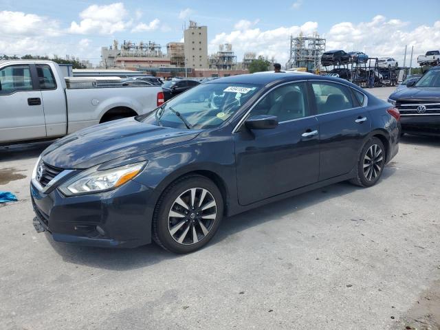 2018 NISSAN ALTIMA 2.5, 