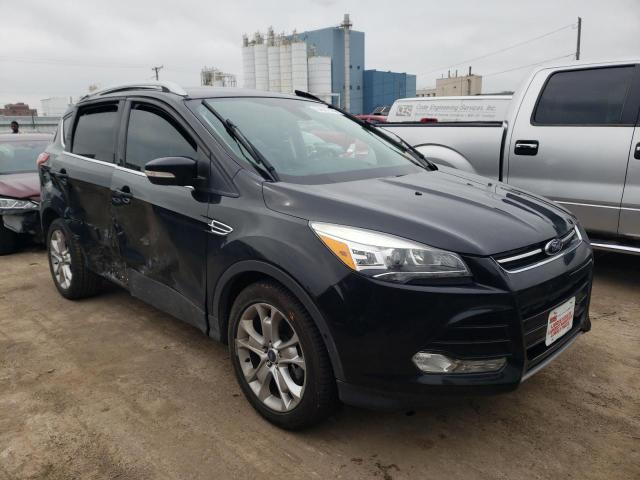 1FMCU9J90FUA98012 - 2015 FORD ESCAPE TITANIUM BLACK photo 4