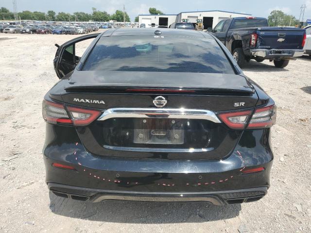 1N4AA6EVXLC366095 - 2020 NISSAN MAXIMA SR BLACK photo 6