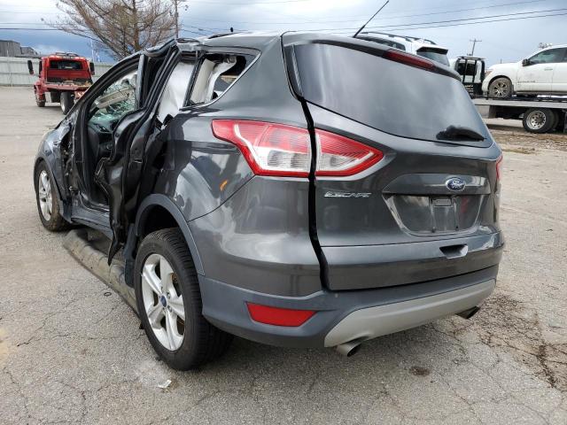 1FMCU0G70FUC43535 - 2015 FORD ESCAPE SE GRAY photo 3