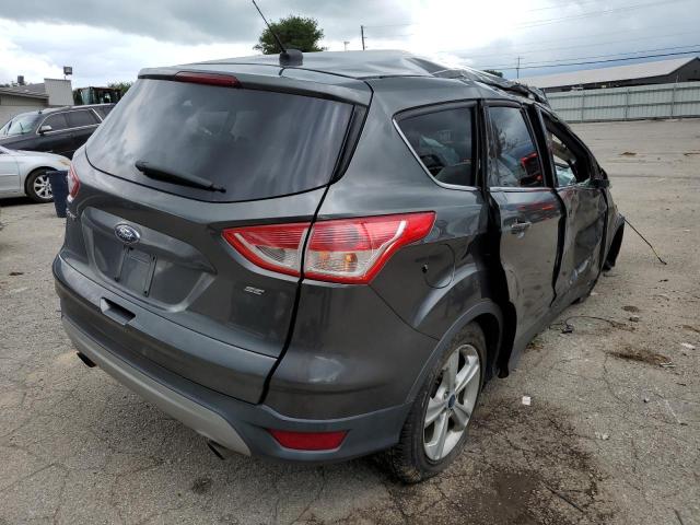 1FMCU0G70FUC43535 - 2015 FORD ESCAPE SE GRAY photo 4