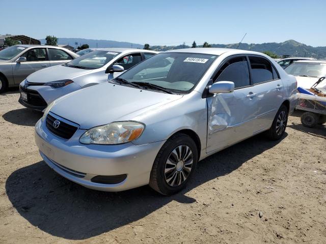 2007 TOYOTA COROLLA CE, 