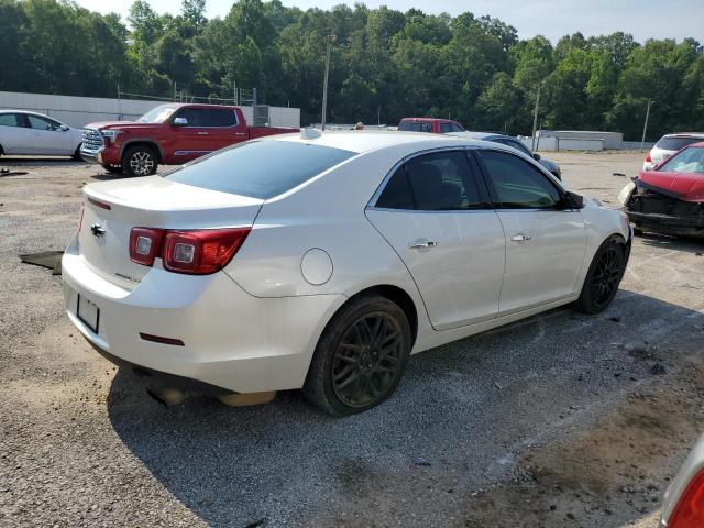 1G11J5SX2DF186290 - 2013 CHEVROLET MALIBU LTZ WHITE photo 3