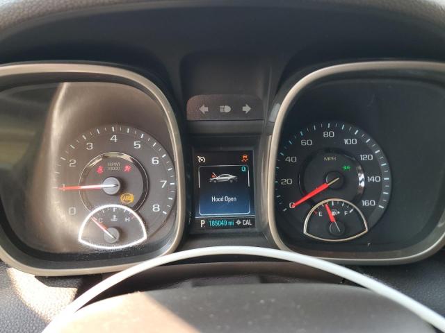 1G11J5SX2DF186290 - 2013 CHEVROLET MALIBU LTZ თეთრი ფოტო 9