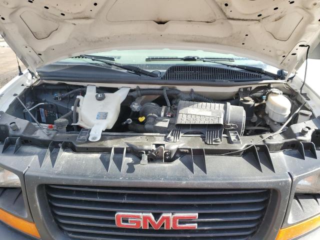 1GTW7FCA1D1143746 - 2013 GMC SAVANA G2500 WHITE photo 12