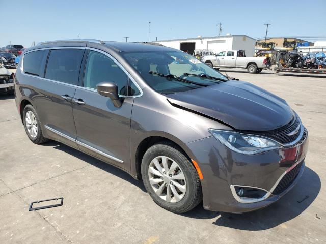 2C4RC1BG0JR152043 - 2018 CHRYSLER PACIFICA TOURING L Grafit foto 4