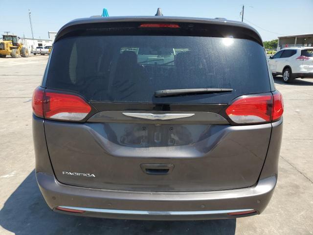 2C4RC1BG0JR152043 - 2018 CHRYSLER PACIFICA TOURING L Grafit foto 6