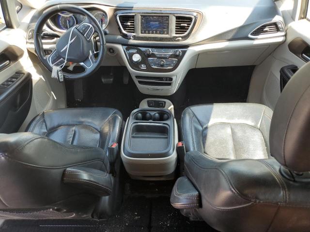 2C4RC1BG0JR152043 - 2018 CHRYSLER PACIFICA TOURING L Grafit foto 8