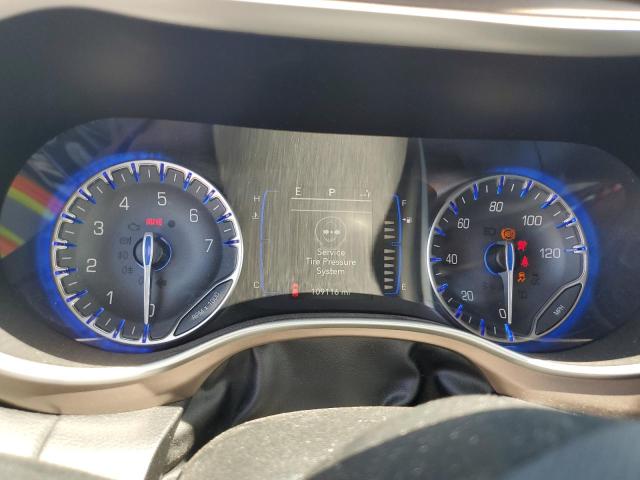 2C4RC1BG0JR152043 - 2018 CHRYSLER PACIFICA TOURING L Grafit foto 9