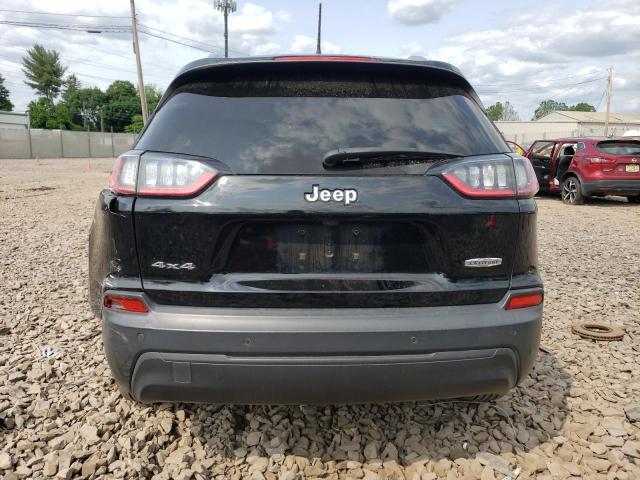 1C4PJMLB4KD354843 - 2019 JEEP CHEROKEE LATITUDE PLUS BLACK photo 6