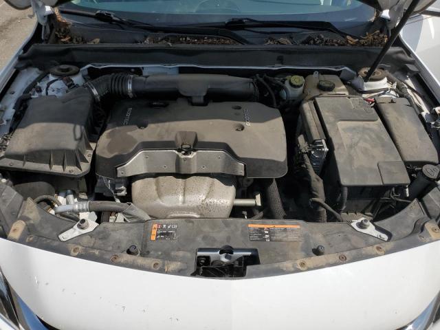 1G11C5SL0FF225825 - 2015 CHEVROLET MALIBU 1LT WHITE photo 11