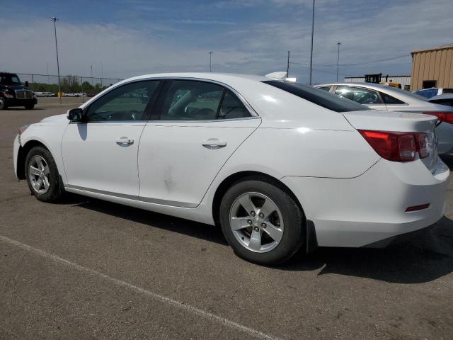 1G11C5SL0FF225825 - 2015 CHEVROLET MALIBU 1LT WHITE photo 2