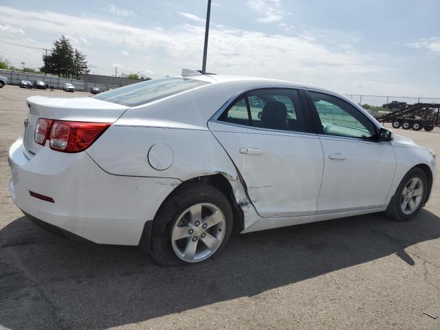 1G11C5SL0FF225825 - 2015 CHEVROLET MALIBU 1LT WHITE photo 3