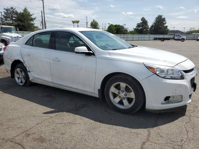 1G11C5SL0FF225825 - 2015 CHEVROLET MALIBU 1LT WHITE photo 4