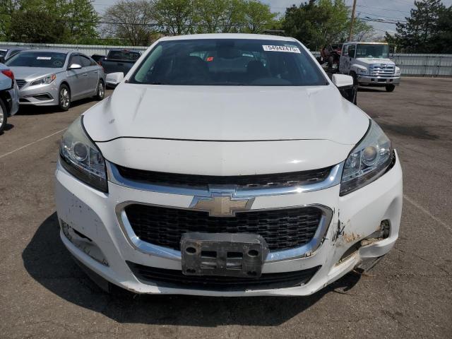 1G11C5SL0FF225825 - 2015 CHEVROLET MALIBU 1LT WHITE photo 5