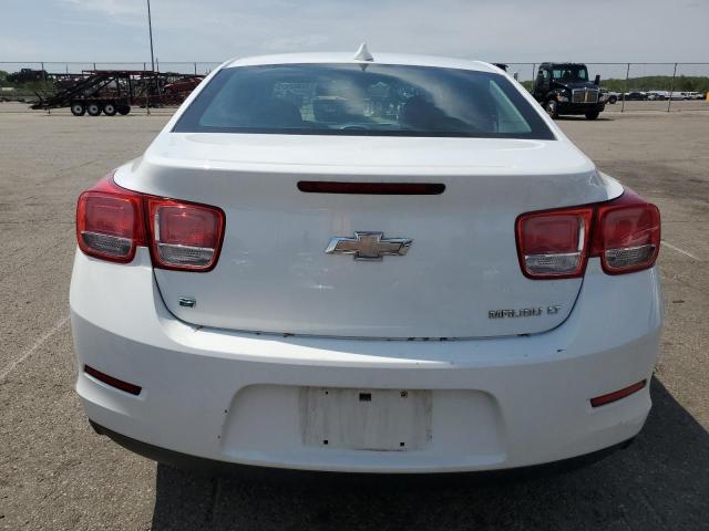 1G11C5SL0FF225825 - 2015 CHEVROLET MALIBU 1LT WHITE photo 6